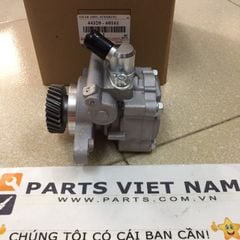 Bơm trợ lực chạy bót lái Toyota Land Cruiser HDJ80, HZJ80, FZJ80 đời 1990 - 1992. Hàng cao cấp. Mã 44320-60161, 4432060161