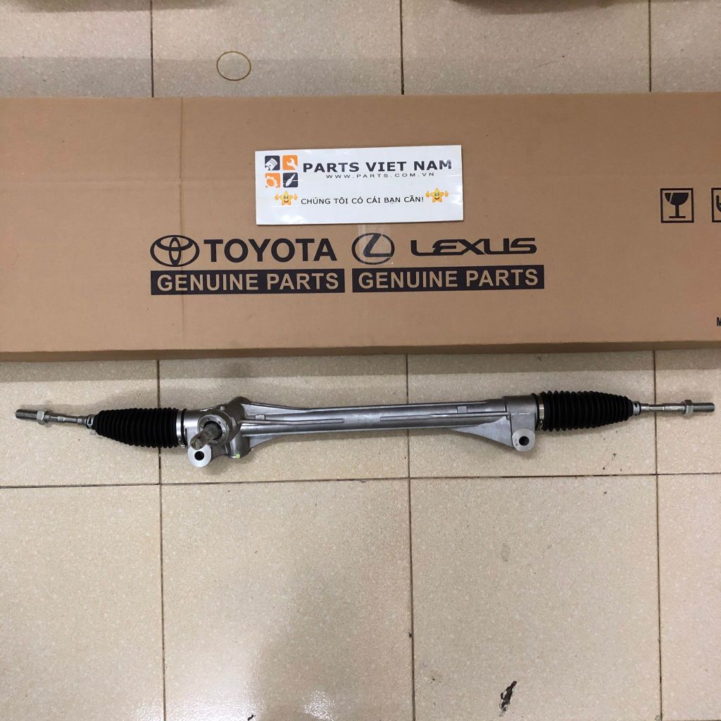 Thước lái Toyota Rav 4 đời 2005 - 2012 thước cơ. Hàng China, bảo hành 3 tháng. Mã 4551042030, 4551042230, 4551042080