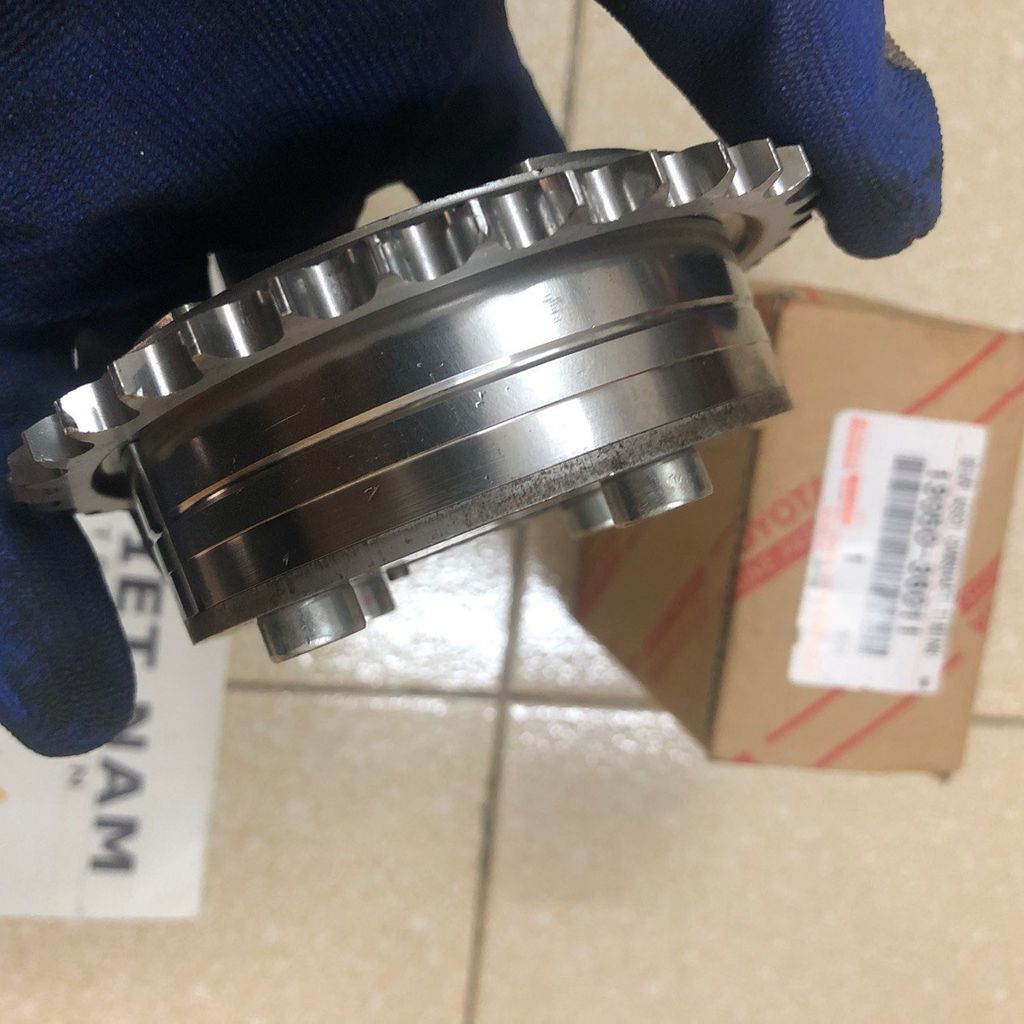 NHÔNG CAM HÚT TOYOTA CAMRY 2.5 MÁY 2AR 13050-36011, 1305036011 – Parts ...