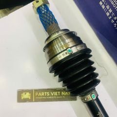 Cây láp bên phải ( phụ ) Nissan Xtrail, X-Trail T32 đời 2014 - 2023. Hàng Poyo Taiwan. Mã 391004BA1B, 391004BA6E, 391004BA6E
