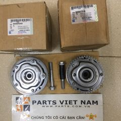 BỘ BÁNH RĂNG CAM CRUZE VÀ LACETTY CDX 1.8 55567048, 5567049