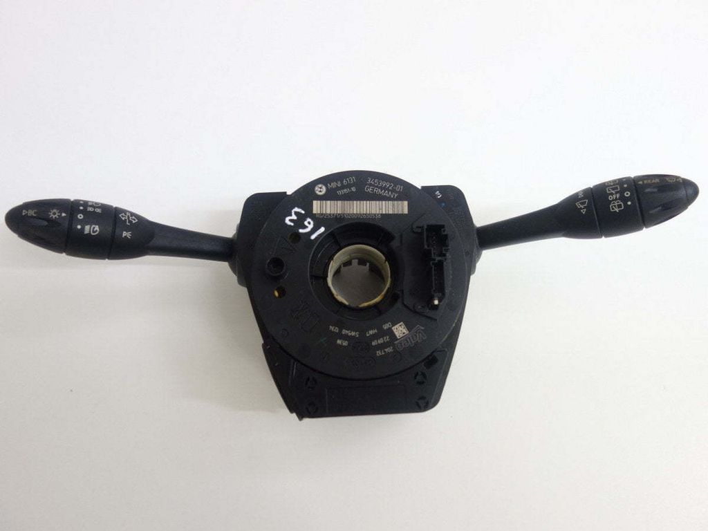 Công tắc pha cos, công tắc xi nhan, cáp còi Mini Cooper S R55 R56 R57 R58 R59 61319253770, 61319253769, 61313453992, 61313451893, 61313449452