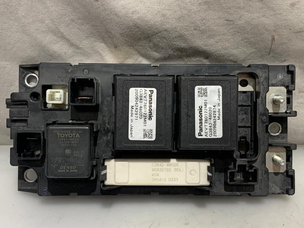 Rơ le ắc quy Lexus RX350/RX450H G3842-48020, G3843-48020, G3841-48030