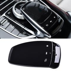 Ốp mặt chuột điều khiển media Mercedes C Class W205, GLC W253, GLS W166, GLE W166 2015 - 2019 2059009927, 1669008422