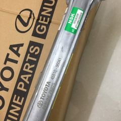 Thước lái Toyota Camry 2.0 1AZ ACV51, 2.5 2AR ASV50, 2.0 6AR ASV51, 3.5 2GR AGV50 đời 2011 - 2020. Hàng NSK Thailand bảo hành 6 tháng. Mã 4551006041, 45510-06041