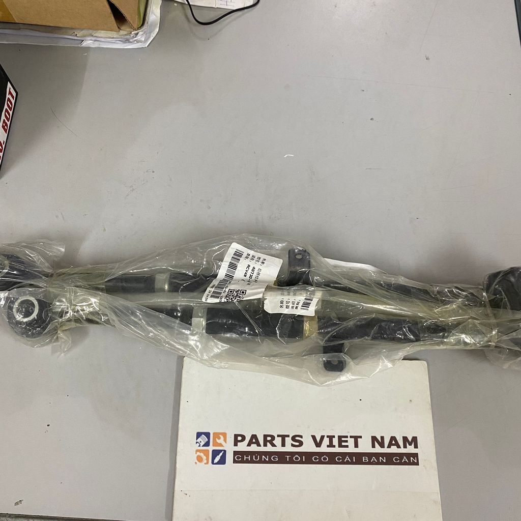 Thanh giằng sau có tăng chỉnh và không tăng chỉnh Toyota Camry 2.4 ACV30 đời 2003 - 2006. Hàng cao cấp. Mã 48740-33080, 48710-33070