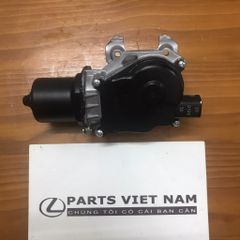 Mô tơ gạt mưa trước (Front Wiper Motor) Mazda 2 All New, SkyActiv (Sedan/Hatchback) đời 2015 - 2021. Hàng Mazda Chính hãng đặt 1 ngày. Mã DB2H-67-340