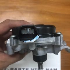Mô tơ gạt mưa trước (Front Wiper Motor) Mazda 2 All New, SkyActiv (Sedan/Hatchback) đời 2015 - 2021. Hàng Mazda Chính hãng đặt 1 ngày. Mã DB2H-67-340