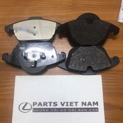 Má phanh trước Land Rover Evoque 2012 - 2015 Oem LR027309