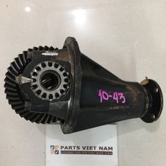 Đùm cầu sau Toyota Innova 10*43 2006 - 2016 tháo xe 411100K210, 41110-0K210