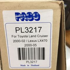 Giàn nóng Land Cruiser, Land Prado, Lexus LX470 2004 - 2009 Paco Thái Lan 88460-60903, 8846060903