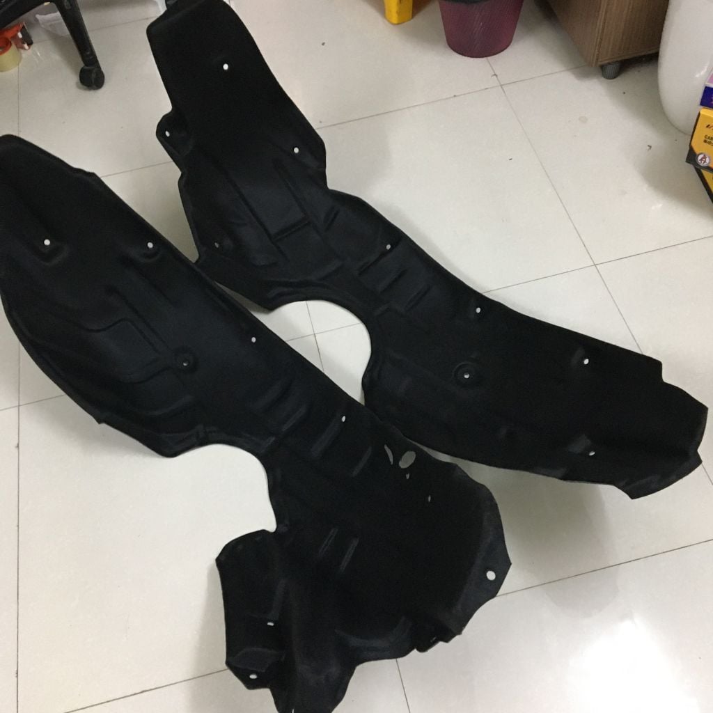 Chắn bùn lòng dè sau Toyota Camry VN và Mỹ đời 2007-2013 6563706080