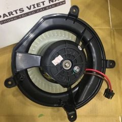 Quạt dàn lạnh hay quạt gió điều hòa trong taplo Mercedes W211, E200, E240, E280, E320, E350, E500 đời 2002 - 2009. Hàng BMTSR. Mã 2118300908, 2118300408, A2118300408, A2118300908