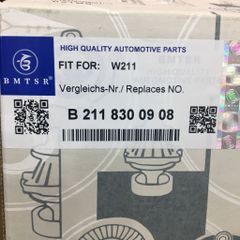 Quạt dàn lạnh hay quạt gió điều hòa trong taplo Mercedes W211, E200, E240, E280, E320, E350, E500 đời 2002 - 2009. Hàng BMTSR. Mã 2118300908, 2118300408, A2118300408, A2118300908