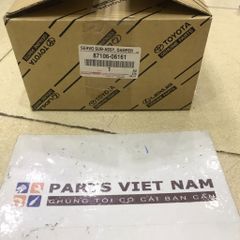 Mô tơ chia gió điều hòa kép Toyota Hilux, Fortuner, Innova, Camry 2007-2011 8710606161, 87106-06161