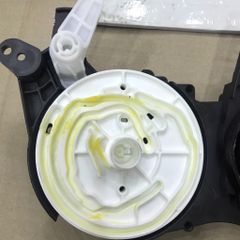 Mô tơ chia gió điều hòa kép Toyota Hilux, Fortuner, Innova, Camry 2007-2011 8710606161, 87106-06161