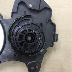 Mô tơ chia gió điều hòa kép Toyota Hilux, Fortuner, Innova, Camry 2007-2011 8710606161, 87106-06161