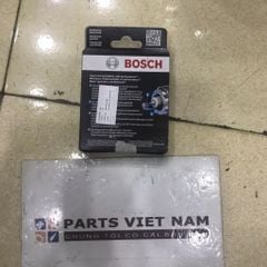 Bugi Bmw 320i 550i 650i 750i X5 750Li Bosch bạch kim 12122158252 0242236616