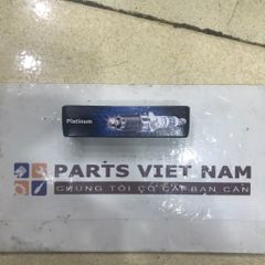 Bugi Bmw 320i 550i 650i 750i X5 750Li Bosch bạch kim 12122158252 0242236616