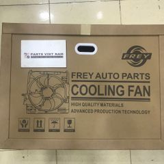 Cụm lồng quạt Mercedes E300, GLA 250, E250 W212 đời Frey 2008 - 2020 2049066802, 2045000293, 204500029328