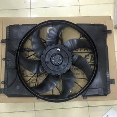 Cụm lồng quạt Mercedes E300, GLA 250, E250 W212 đời Frey 2008 - 2020 2049066802, 2045000293, 204500029328