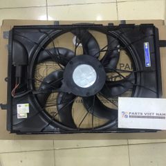 Cụm lồng quạt Mercedes E300, GLA 250, E250 W212 đời Frey 2008 - 2020 2049066802, 2045000293, 204500029328
