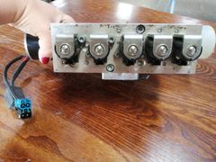 Bơm thủy lực đóng mở mui xếp BMW E93 318i 320d 320i 323i 325d 325i 328i đời 2007 - 2013 tháo xe 54377128779