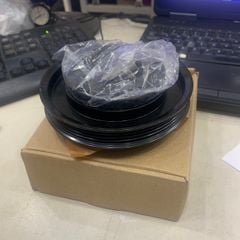 Bộ đầu lốc hay puly lốc lạnh Vios Toyota Vios 2014 - 2020 puly 6PK Taiwan 88410-0D370, 884100D370