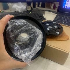 Bộ đầu lốc hay puly lốc lạnh Vios Toyota Vios 2014 - 2020 puly 6PK Taiwan 88410-0D370, 884100D370