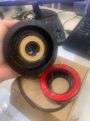 Bộ đầu lốc hay puly lốc lạnh Vios Toyota Vios 2014 - 2020 puly 6PK Taiwan 88410-0D370, 884100D370