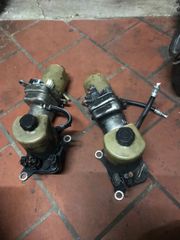 Bơm trợ lực điện Ford Focus máy 1.8 và 2.0 đời 2005 - 2012. Hàng tháo xe bảo hành lắp 10 ngày. Mã 4M513K514CF