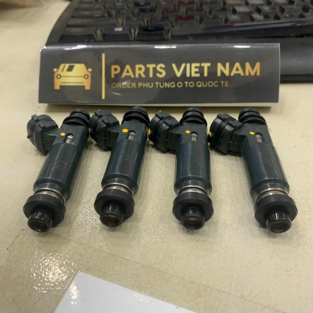 Kim phun Ford Laser 1.6, Ford Laser 1.8 2001 - 2005, Mazda 323 2001 - 2005. Hàng cao cấp. Mã MD332733, 195500-3170