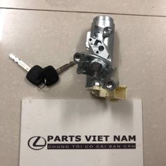 Ổ khóa điện hoặc ổ khóa đề Zace 8445012200, 690570B010 ( cơ + điện )