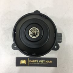 Mô tơ quạt dàn nóng Mazda CX5  động cơ 2.0 và 2.5 đời 2014 - 2020. Hàng Denso Japan. Mã PE7W15025, 263500-6261, 263500-6180