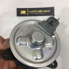 Mô tơ quạt dàn nóng Mazda CX5  động cơ 2.0 và 2.5 đời 2014 - 2020. Hàng Denso Japan. Mã PE7W15025, 263500-6261, 263500-6180