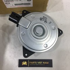 Mô tơ quạt két nước Mazda CX5 2.0, 2.5 2014 - 2020 xịn Denso PE7W15025, 168000-1341, 168000-7170