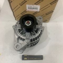 Máy phát điện hay Diamo Toyota Innova, Hilux, Fotuner, Haice động cơ xăng máy 1TR, 2TR đời  2009 - 2012. Hàng Denso Japan bảo hành 6 tháng. Mã 270600C021, 270600C020, 3125036434