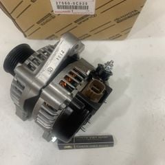 Máy phát điện hay Diamo Toyota Innova, Hilux, Fotuner, Haice động cơ xăng máy 1TR, 2TR đời  2009 - 2012. Hàng Denso Japan bảo hành 6 tháng. Mã 270600C021, 270600C020, 3125036434