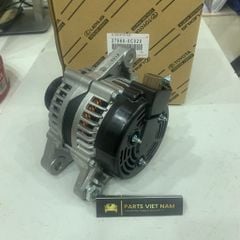 Máy phát điện hay Diamo Toyota Innova, Hilux, Fotuner, Haice động cơ xăng máy 1TR, 2TR đời  2009 - 2012. Hàng Denso Japan bảo hành 6 tháng. Mã 270600C021, 270600C020, 3125036434