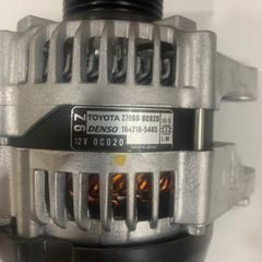 Máy phát điện hay Diamo Toyota Innova, Hilux, Fotuner, Haice động cơ xăng máy 1TR, 2TR đời  2009 - 2012. Hàng Denso Japan bảo hành 6 tháng. Mã 270600C021, 270600C020, 3125036434