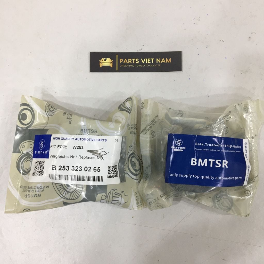 Cao su ốp cân bằng trước Mercedes W253 GLC A2533230265, 2533230265