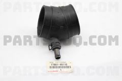 Cao su cổ hút gió Crown JSZ133 1991 - 1995 17881-46110, 1788146110
