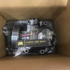 Lốc lạnh hay lốc điều hòa Honda City đời 2015 - 2022. Hàng xịn Honda Sanden Japan. Mã 3881055AT01, 38810-55A-T01