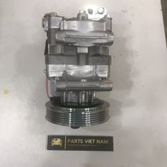 Lốc lạnh hay lốc điều hòa Honda City đời 2015 - 2022. Hàng xịn Honda Sanden Japan. Mã 3881055AT01, 38810-55A-T01