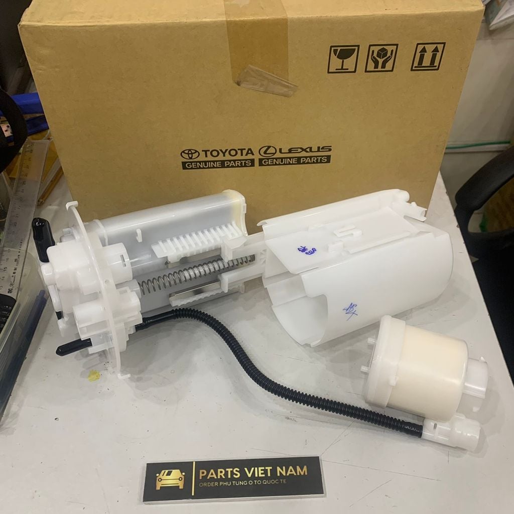 Cụm lọc xăng Camry 2.0, 2.5 2018 - 2021 Chính hãng 7702406430, 77024-006430
