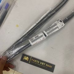 Nẹp kính chắn gió trên Crown JZS155 có mạ xịn 75531-30290, 7553130290