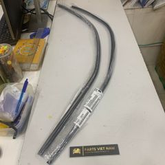 Nẹp kính chắn gió trên Crown JZS155 có mạ xịn 75531-30290, 7553130290