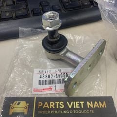 Rô tuyn cân bằng trước Land Cruiser FZJ80 đời 1990 - 2008 cao cấp 48802-60050, 4880260050