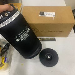 Bầu hoặc bóng hơi giảm xóc sau xe Mercedes GLE250, GLE350, GL450 đời 2008 - 2019.  Model W164, W166, 1663200325, 1643200825, 1643200725, 1643200925, 643201025.