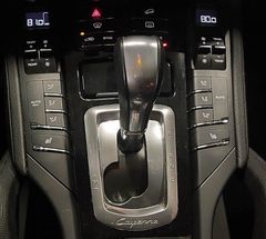 Bộ điều khiển nhiệt độ máy lạnh và máy sưởi phía trước cho dòng xe Porsche Cayenne từ năm 2011 đến 2018 7P5907040AK, 7P5-907-040-AK